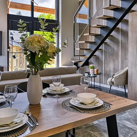 Apartamento Orlik Vip - Dwupoziomowy Sniezka Skyline Z Prywatna Sauna