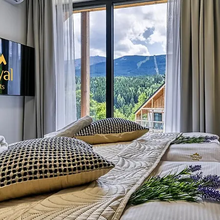 Apartament Orlik Vip - Dwupoziomowy Sniezka Skyline Z Prywatna Sauna *