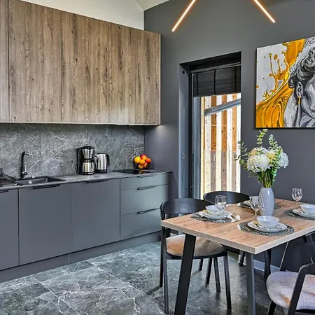 Orlik Vip - Dwupoziomowy Sniezka Skyline Z Prywatna Sauna * カルパッチ