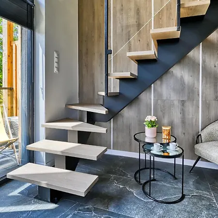 Apartamento Orlik Vip - Dwupoziomowy Sniezka Skyline Z Prywatna Sauna *