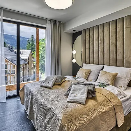 Orlik Vip - Dwupoziomowy Sniezka Skyline Z Prywatna Sauna * كارباش