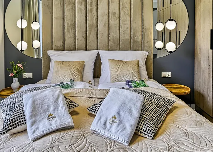 Orlik Vip - Dwupoziomowy Sniezka Skyline Z Prywatna Sauna Appartement Karpacz