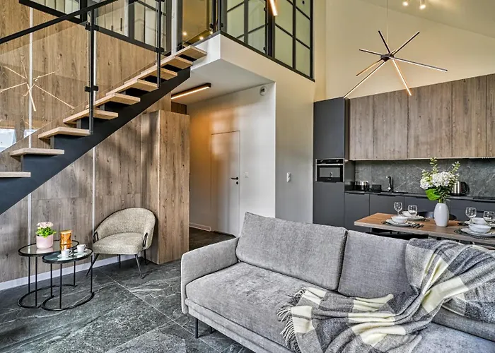 Orlik Vip - Dwupoziomowy Sniezka Skyline Z Prywatna Sauna * Karpacz